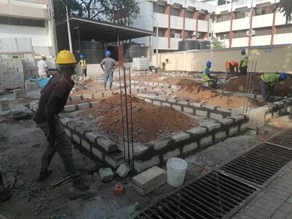 CONSTRUCTION PROJECT